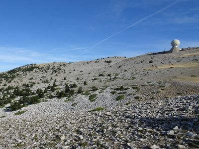 Ventoux sud